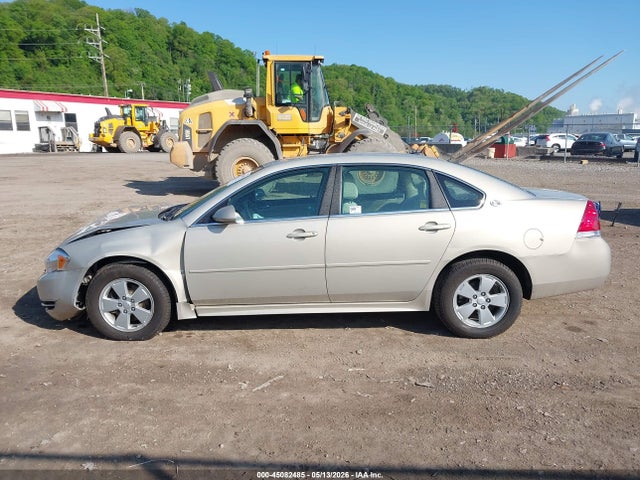 Продаж на аукціоні авто 2009 Chevrolet Impala Lt, vin: 2G1WT57N091243382, номер лоту: 45082485