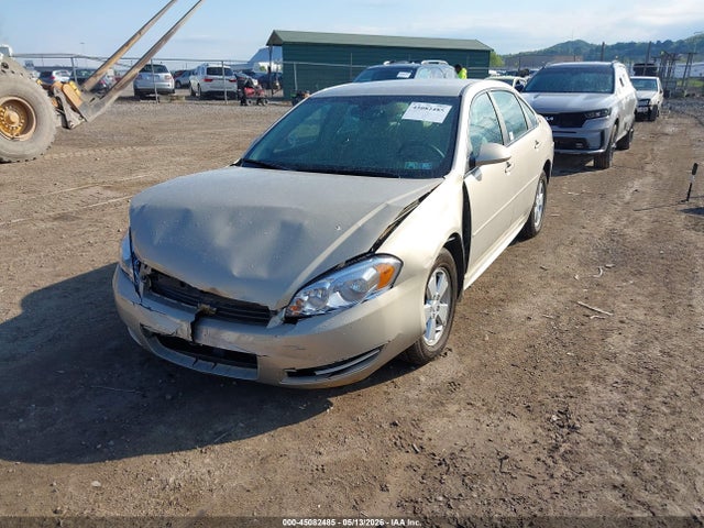 Продаж на аукціоні авто 2009 Chevrolet Impala Lt, vin: 2G1WT57N091243382, номер лоту: 45082485