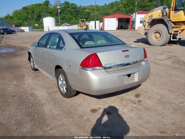 Продаж на аукціоні авто 2009 Chevrolet Impala Lt, vin: 2G1WT57N091243382, номер лоту: 45082485