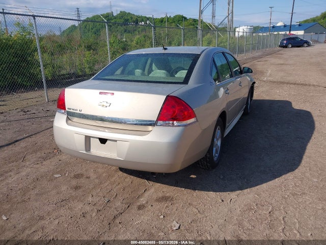 Продаж на аукціоні авто 2009 Chevrolet Impala Lt, vin: 2G1WT57N091243382, номер лоту: 45082485