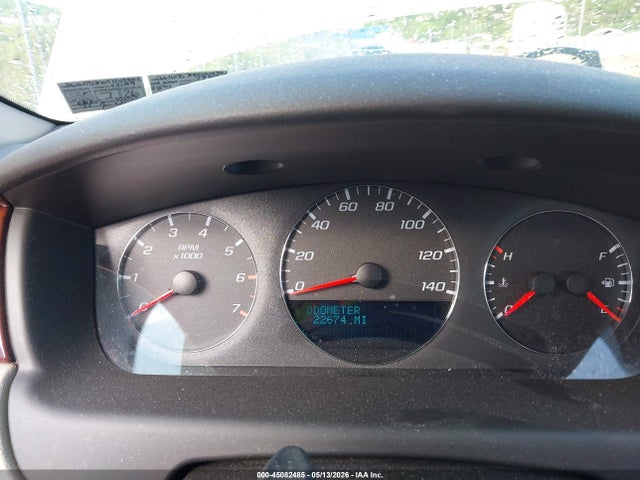 Продаж на аукціоні авто 2009 Chevrolet Impala Lt, vin: 2G1WT57N091243382, номер лоту: 45082485