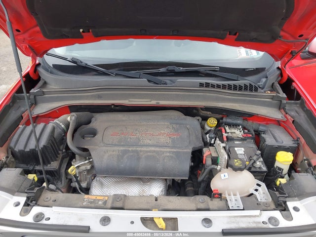 ZACCJBDT3GPE29227 Jeep Renegade Limited