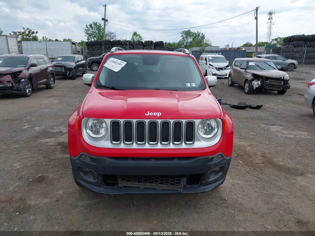 ZACCJBDT3GPE29227 Jeep Renegade Limited