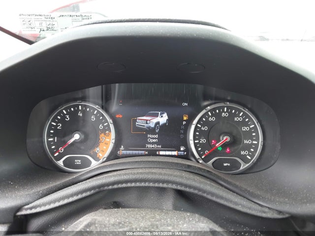 ZACCJBDT3GPE29227 Jeep Renegade Limited