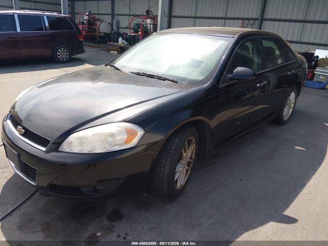 Продажа на аукционе авто 2012 Chevrolet Impala Ltz, vin: 2G1WC5E37C1129839, номер лота: 45082488