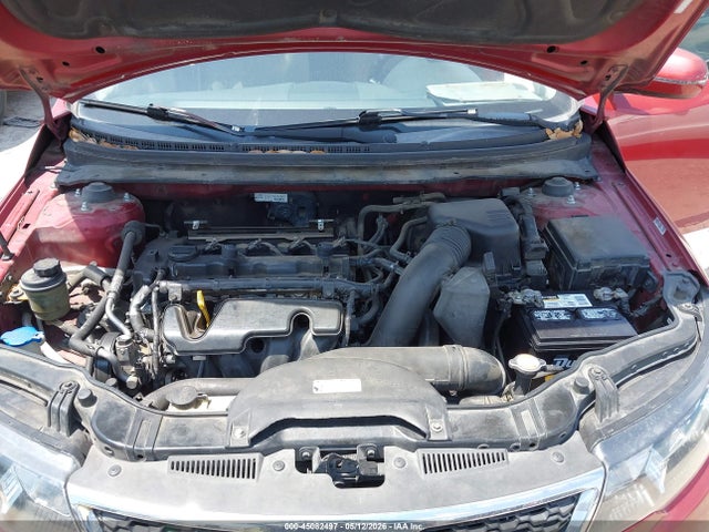 Продажа на аукционе авто 2012 Kia Forte Ex, vin: KNAFU4A29C5575207, номер лота: 45082497