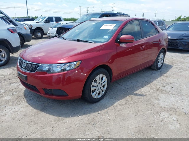 Продажа на аукционе авто 2012 Kia Forte Ex, vin: KNAFU4A29C5575207, номер лота: 45082497
