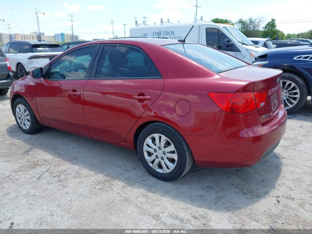 Продажа на аукционе авто 2012 Kia Forte Ex, vin: KNAFU4A29C5575207, номер лота: 45082497