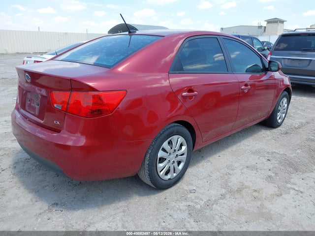 Продажа на аукционе авто 2012 Kia Forte Ex, vin: KNAFU4A29C5575207, номер лота: 45082497