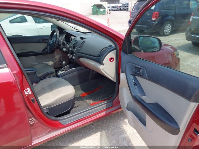 Продажа на аукционе авто 2012 Kia Forte Ex, vin: KNAFU4A29C5575207, номер лота: 45082497