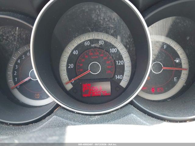Продажа на аукционе авто 2012 Kia Forte Ex, vin: KNAFU4A29C5575207, номер лота: 45082497