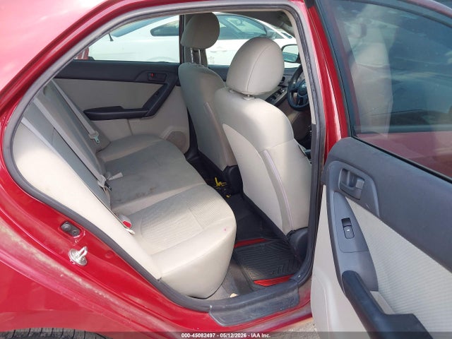 Продажа на аукционе авто 2012 Kia Forte Ex, vin: KNAFU4A29C5575207, номер лота: 45082497