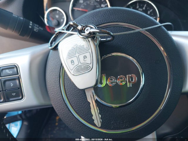 2017 Jeep Wrangler Unlimited Chief Edition 4x4 მანქანა იყიდება აუქციონზე, vin: 1C4BJWEG5HL640097, აუქციონის ნომერი: 45082503