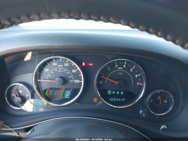2017 Jeep Wrangler Unlimited Chief Edition 4x4 მანქანა იყიდება აუქციონზე, vin: 1C4BJWEG5HL640097, აუქციონის ნომერი: 45082503