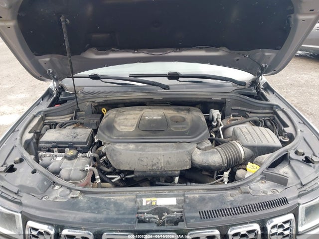 Aukcja sprzedaży 2018 Jeep Grand Cherokee Limited 4x4, vin: 1C4RJFBG8JC296550, numer aukcji: 45082504