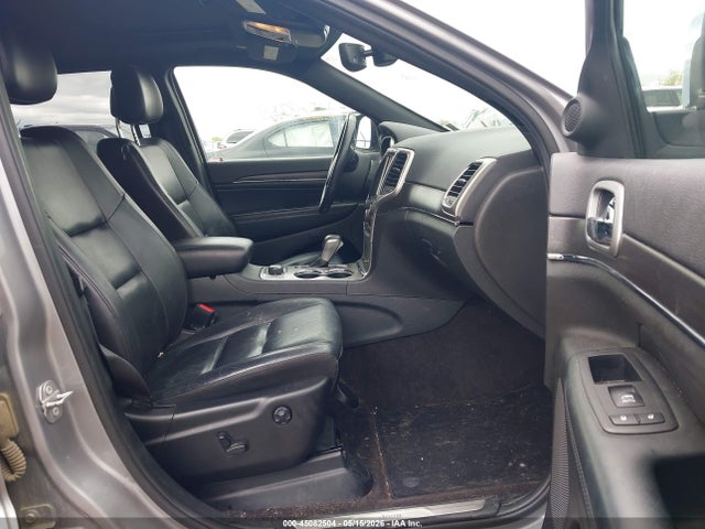 Aukcja sprzedaży 2018 Jeep Grand Cherokee Limited 4x4, vin: 1C4RJFBG8JC296550, numer aukcji: 45082504