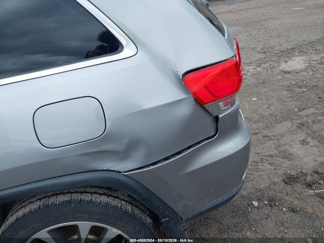 Aukcja sprzedaży 2018 Jeep Grand Cherokee Limited 4x4, vin: 1C4RJFBG8JC296550, numer aukcji: 45082504