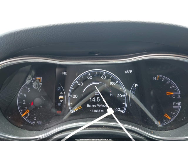 Aukcja sprzedaży 2018 Jeep Grand Cherokee Limited 4x4, vin: 1C4RJFBG8JC296550, numer aukcji: 45082504