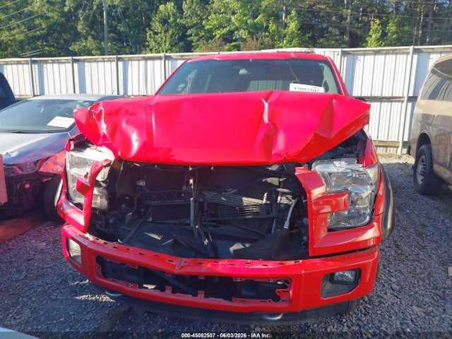 45082507 :رقم المزاد ، 1FTEX1C80FKE27359 vin ، 2015 Ford F-150 Xl مزاد بيع