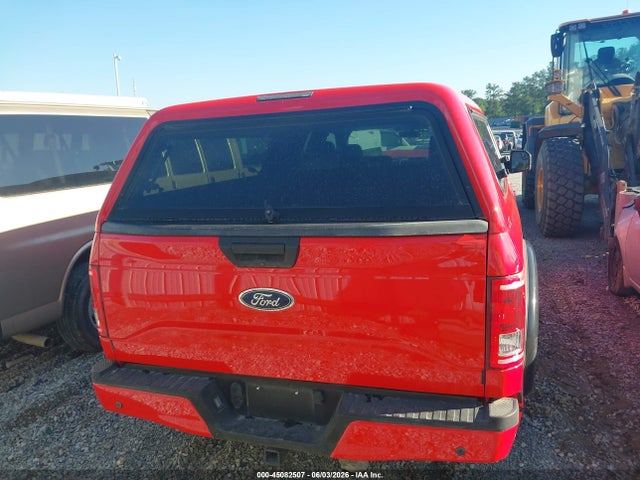 45082507 :رقم المزاد ، 1FTEX1C80FKE27359 vin ، 2015 Ford F-150 Xl مزاد بيع