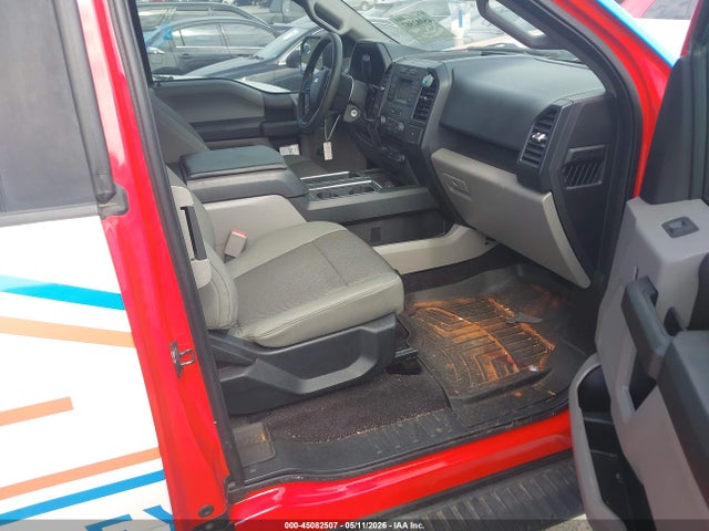 45082507 :رقم المزاد ، 1FTEX1C80FKE27359 vin ، 2015 Ford F-150 Xl مزاد بيع