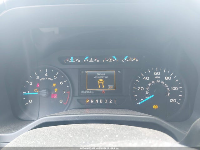 45082507 :رقم المزاد ، 1FTEX1C80FKE27359 vin ، 2015 Ford F-150 Xl مزاد بيع