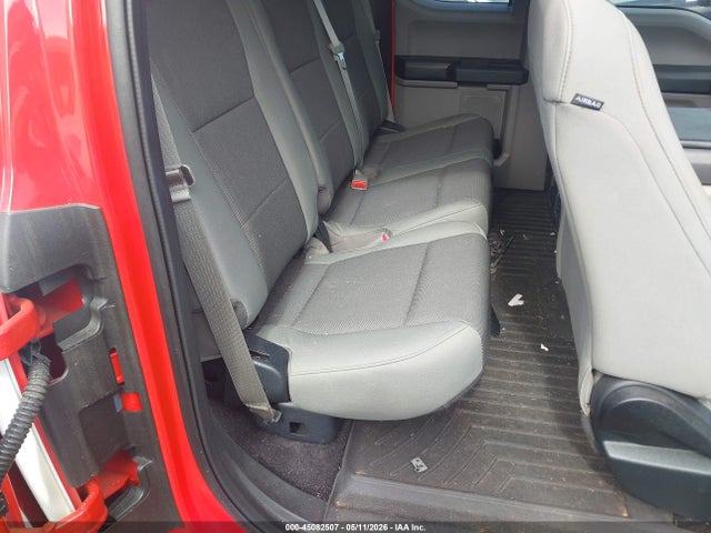45082507 :رقم المزاد ، 1FTEX1C80FKE27359 vin ، 2015 Ford F-150 Xl مزاد بيع