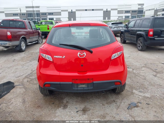 45082505 :رقم المزاد ، JM1DE1KY0E0174461 vin ، 2014 Mazda Mazda2 Sport مزاد بيع