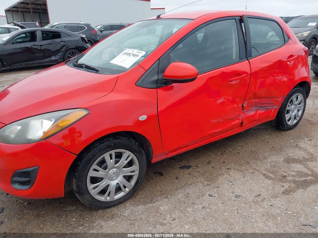 Aukcja sprzedaży 2014 Mazda Mazda2 Sport, vin: JM1DE1KY0E0174461, numer aukcji: 45082505