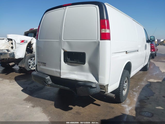 Chevrolet Express 3500 Work Van 2014 1GCZGUCG5E1157060 Image 6