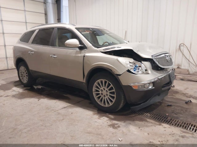 45082512 :رقم المزاد ، 5GAEV23D79J102129 vin ، 2009 Buick Enclave Cxl مزاد بيع