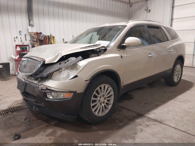 45082512 :رقم المزاد ، 5GAEV23D79J102129 vin ، 2009 Buick Enclave Cxl مزاد بيع