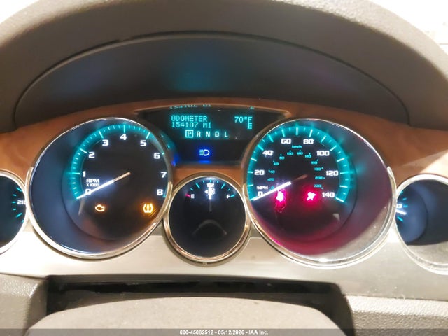Aukcja sprzedaży 2009 Buick Enclave Cxl, vin: 5GAEV23D79J102129, numer aukcji: 45082512