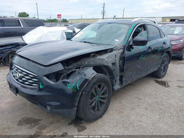 Aukcja sprzedaży 2009 Infiniti Fx35, vin: JNRAS18U99M101751, numer aukcji: 45082513