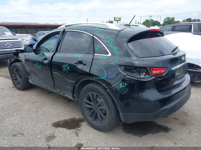 Aukcja sprzedaży 2009 Infiniti Fx35, vin: JNRAS18U99M101751, numer aukcji: 45082513