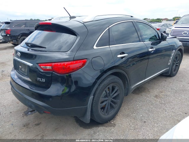 Aukcja sprzedaży 2009 Infiniti Fx35, vin: JNRAS18U99M101751, numer aukcji: 45082513