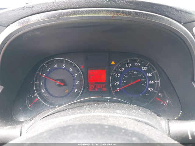 Aukcja sprzedaży 2009 Infiniti Fx35, vin: JNRAS18U99M101751, numer aukcji: 45082513