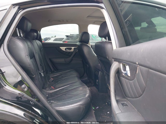 Aukcja sprzedaży 2009 Infiniti Fx35, vin: JNRAS18U99M101751, numer aukcji: 45082513
