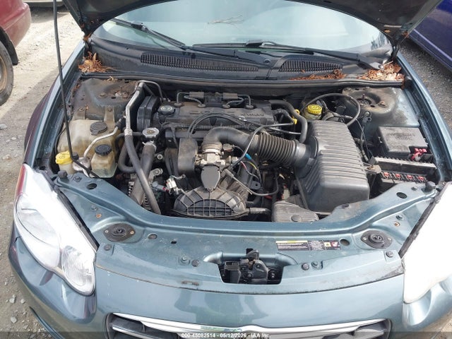 Продаж на аукціоні авто 2005 Chrysler Sebring, vin: 1C3EL46X35N581582, номер лоту: 45082514