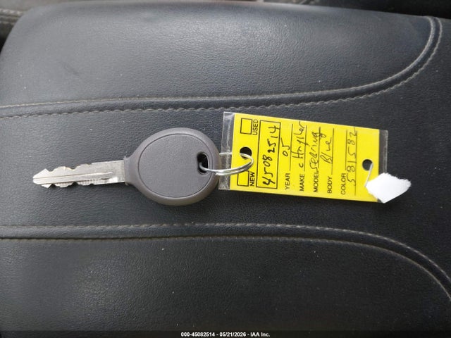 Продаж на аукціоні авто 2005 Chrysler Sebring, vin: 1C3EL46X35N581582, номер лоту: 45082514