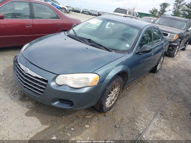 Продаж на аукціоні авто 2005 Chrysler Sebring, vin: 1C3EL46X35N581582, номер лоту: 45082514