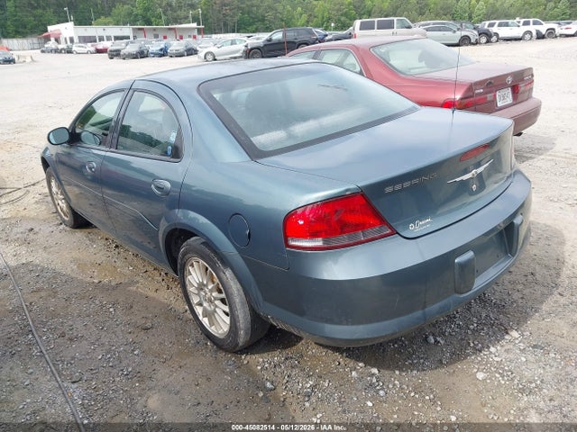 Продаж на аукціоні авто 2005 Chrysler Sebring, vin: 1C3EL46X35N581582, номер лоту: 45082514