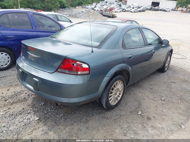 Продаж на аукціоні авто 2005 Chrysler Sebring, vin: 1C3EL46X35N581582, номер лоту: 45082514