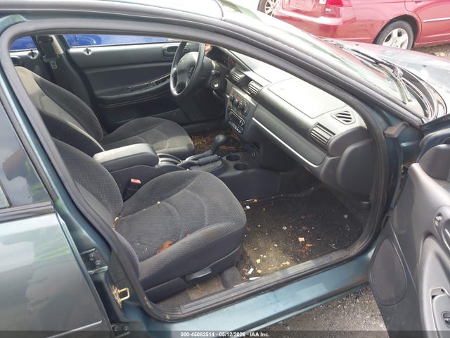 Продаж на аукціоні авто 2005 Chrysler Sebring, vin: 1C3EL46X35N581582, номер лоту: 45082514