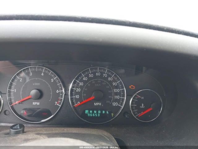 Продаж на аукціоні авто 2005 Chrysler Sebring, vin: 1C3EL46X35N581582, номер лоту: 45082514