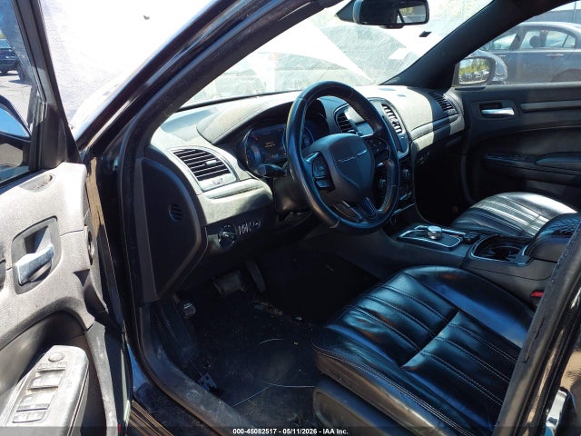 2015 Chrysler 300 300s მანქანა იყიდება აუქციონზე, vin: 2C3CCAGG4FH923068, აუქციონის ნომერი: 45082517