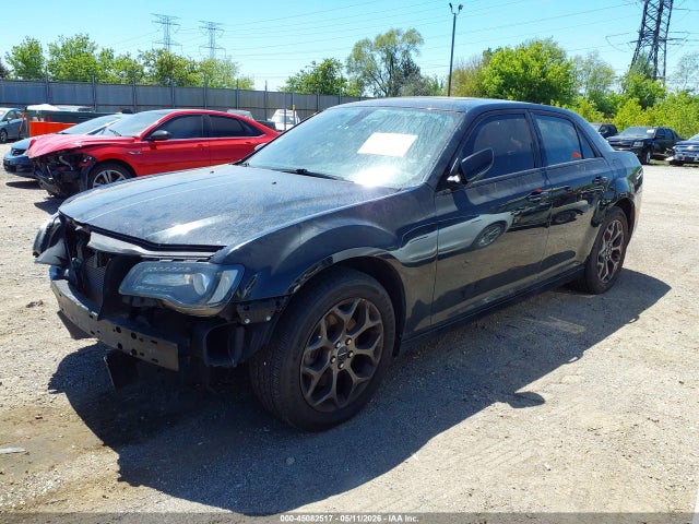 2015 Chrysler 300 300s მანქანა იყიდება აუქციონზე, vin: 2C3CCAGG4FH923068, აუქციონის ნომერი: 45082517