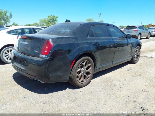 2015 Chrysler 300 300s მანქანა იყიდება აუქციონზე, vin: 2C3CCAGG4FH923068, აუქციონის ნომერი: 45082517