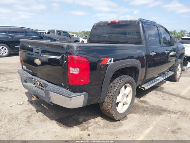 Auction sale of the 2008 Chevrolet Silverado 1500 Lt1/lt2/ltz/work Truck, vin: 2GCEK13M981208852, lot number: 45082521