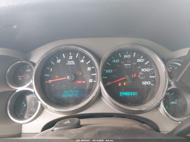 Aukcja sprzedaży 2008 Chevrolet Silverado 1500 Lt1/lt2/ltz/work Truck, vin: 2GCEK13M981208852, numer aukcji: 45082521